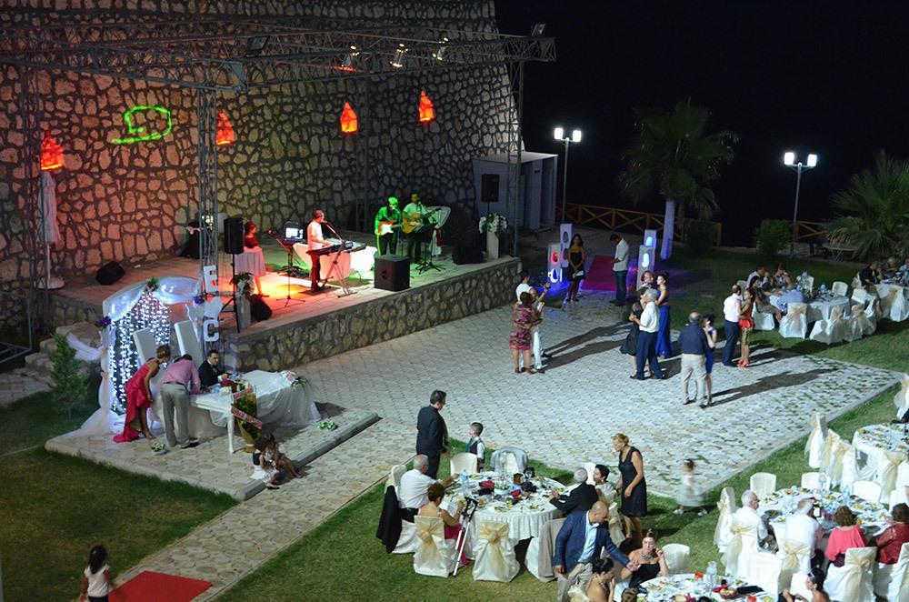 Lamos Resort Hotel & Convention Center Kumkuyu Exterior photo