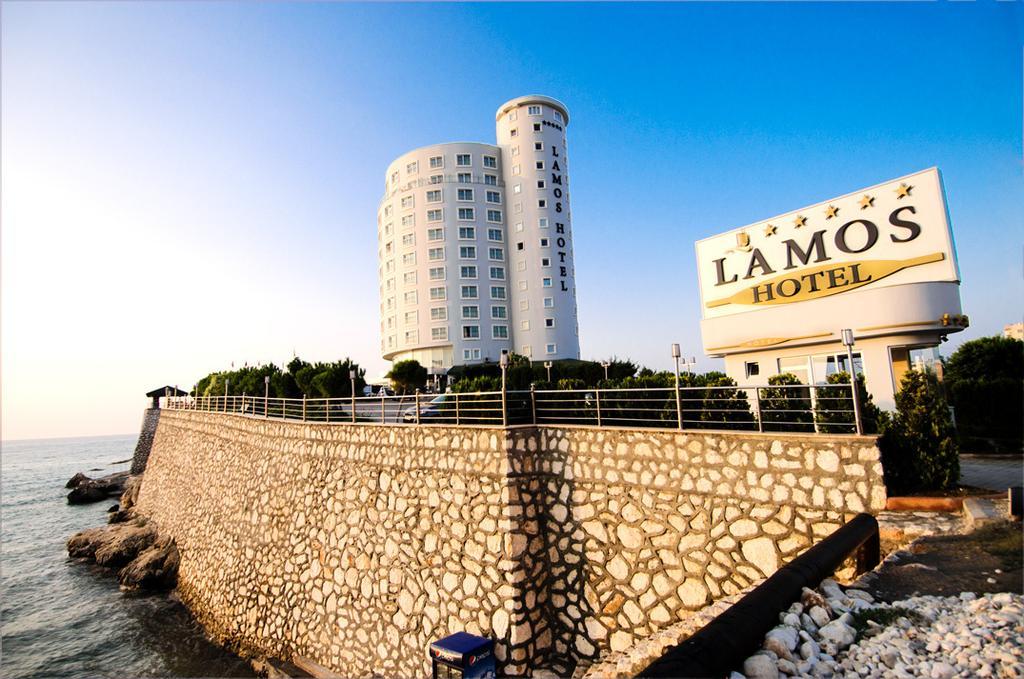 Lamos Resort Hotel & Convention Center Kumkuyu Exterior photo