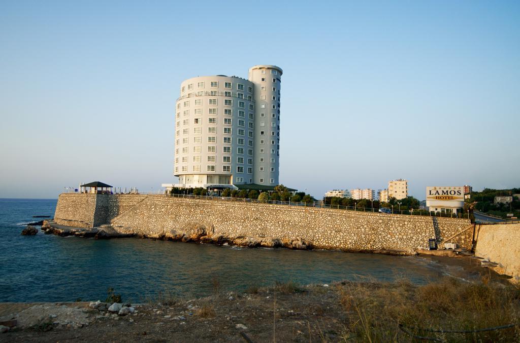 Lamos Resort Hotel & Convention Center Kumkuyu Exterior photo